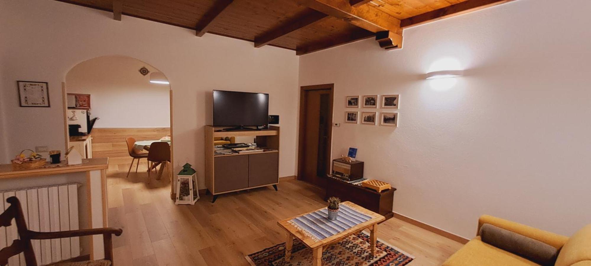 Appartamento Belvedere Dubino エクステリア 写真