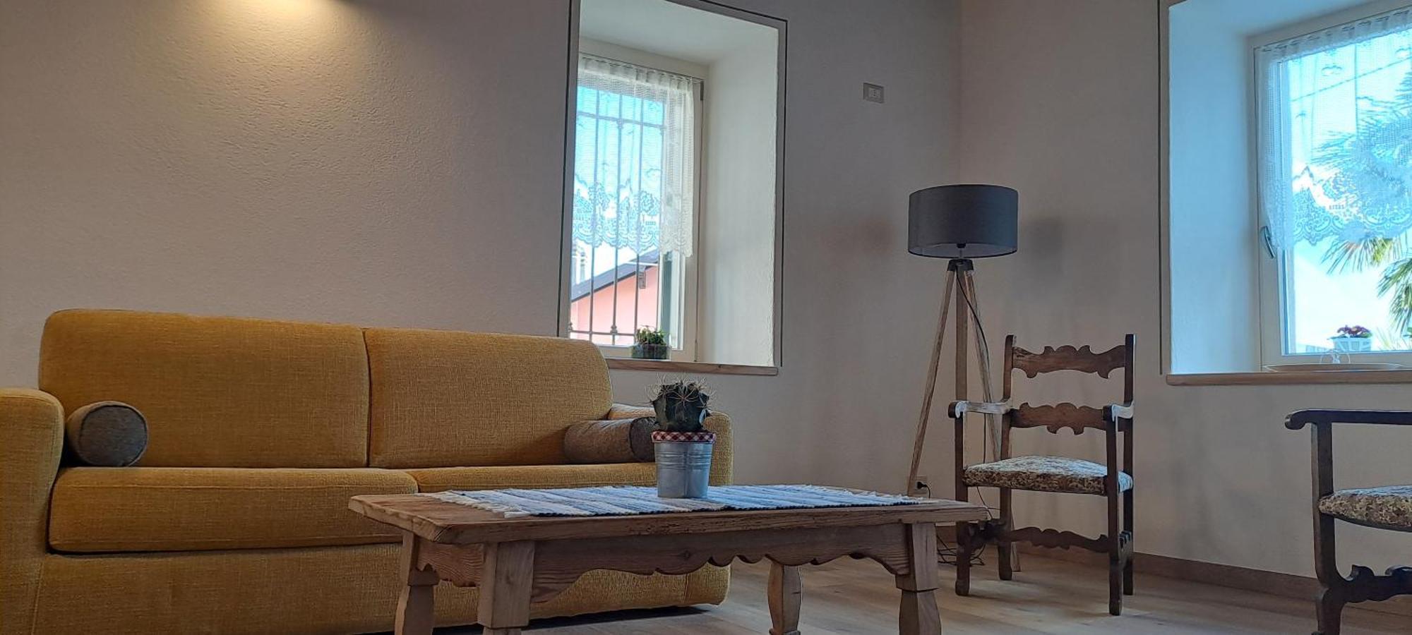 Appartamento Belvedere Dubino エクステリア 写真