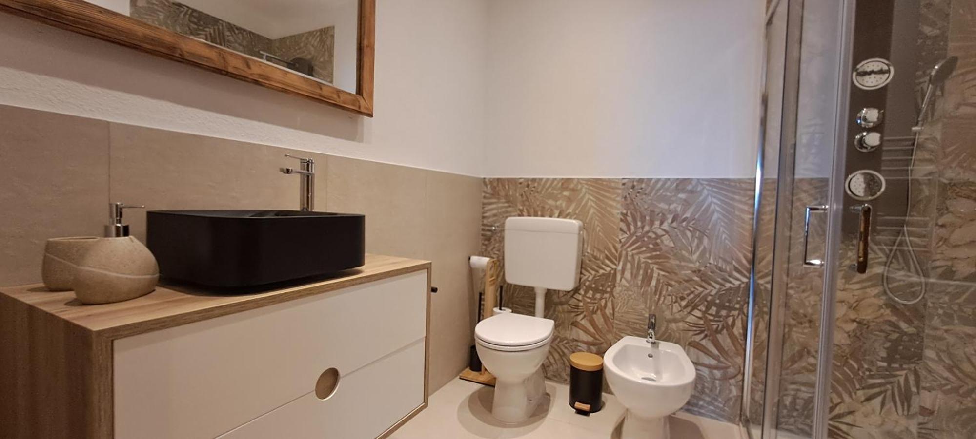 Appartamento Belvedere Dubino エクステリア 写真