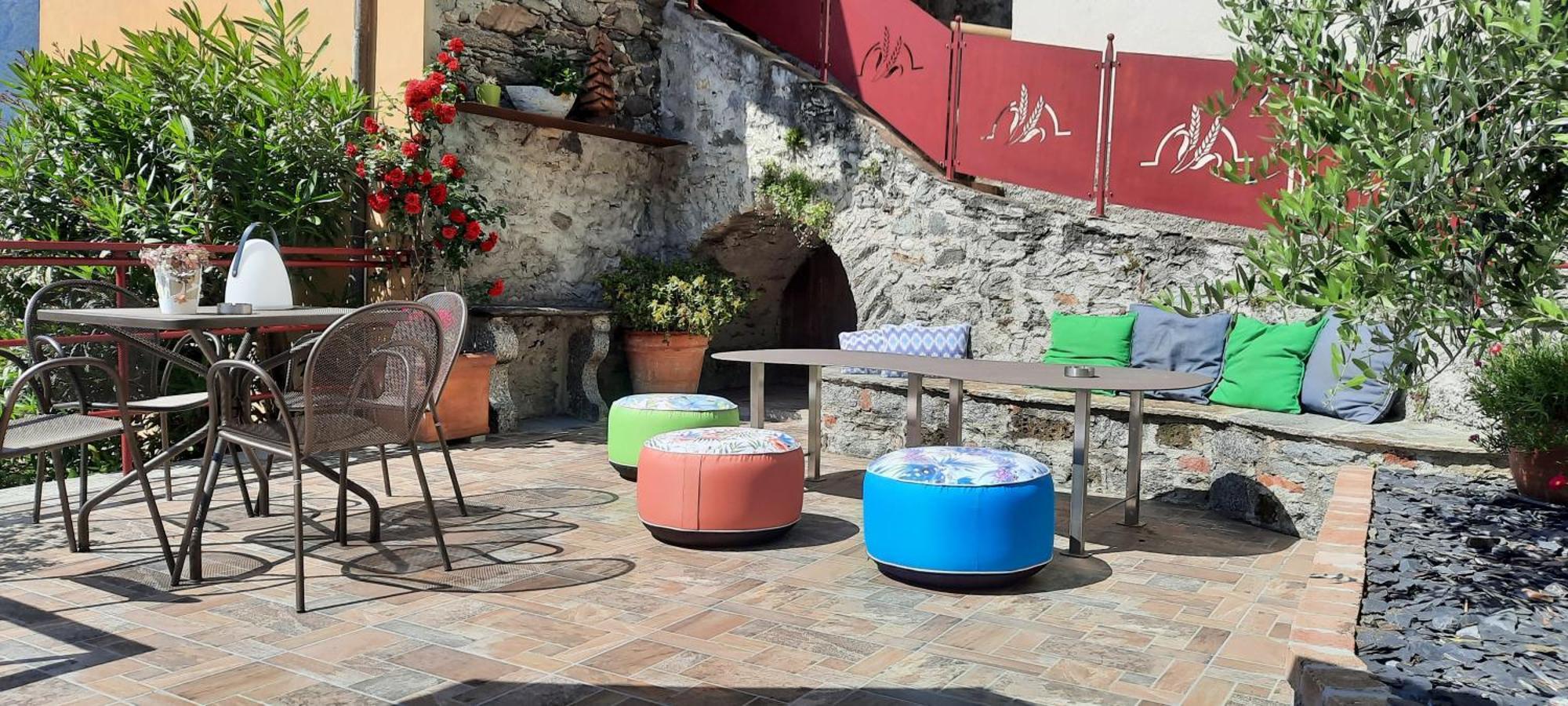Appartamento Belvedere Dubino エクステリア 写真